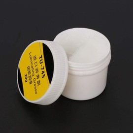 Hilitand TU-745 White Lubricating Grease 20g Grinding Machine Gear Lubrication Cream