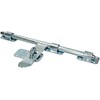 KOTARBAU® Door Bolt Garage Door Bolt 340 mm Galvanised