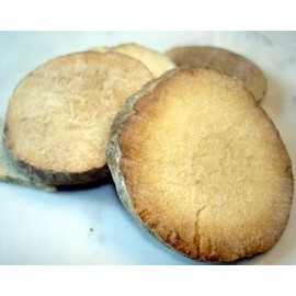 Ze Xie Chinese Herb | Alisma Rhizome Herb - Suitable to Regulate The Water Circulation or to Reduce Drain Dampness - Pure Chinese Herb (1 Lb)