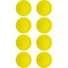 Ferkurn Joystick Replacement Cap Thumb Grip Compatible with Switch Joy-con Switch OLED& Switch Lite, Joycon Grip Button Stick Cover Controller 3D Analog Skin Replacement Part Repair Kit Accessories