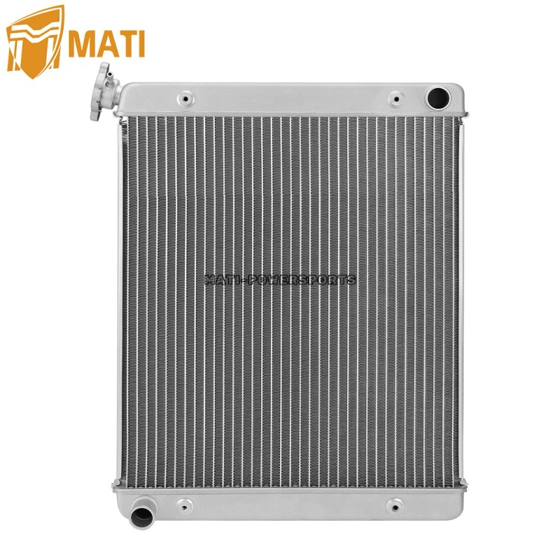 M MATI Radiator For Polaris RZR XP 1000 900 /