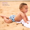 Bambino Mio Reusable Swim Nappy Pant, (9-12 kg) Age 1-2