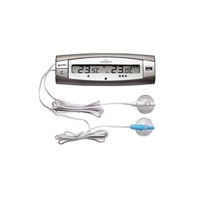 Lacor-62456-ELECTRONIC REFRIGERATOR THERMOMETER
