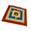 Self Stick Dart Board Toy Set Fabric Dart Board Sticky