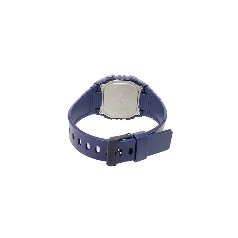 Casio Basic W-215H-2A Men's & Women's Wristwatch, Watch