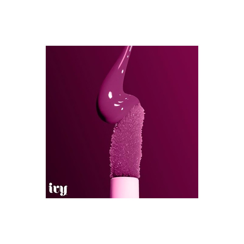 Labial Liquido Indeleble Mate IVY de Larga duracion | 8