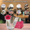 WenmthG Funny Bachelor Gift 2025, Graduation Money Gift, DIY Surprise