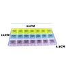 7 Day Pill Organizer, 3 Times a Day Pill Planner,Weekly