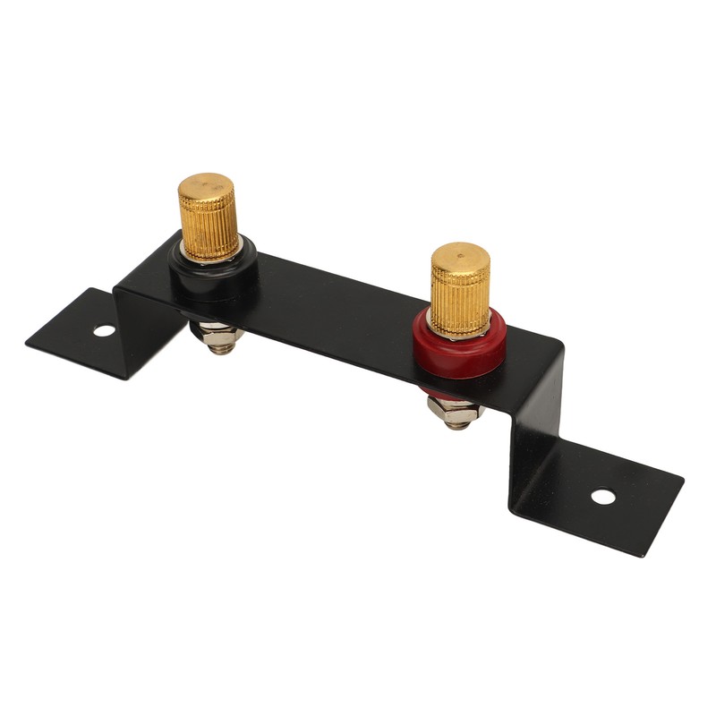 Remote Battery Jump Post Waterproof Battery Terminals Relocation Kit for