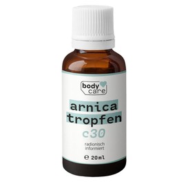 Arnica C30 Drops I For Love For Yourself I Versatile Application of Arnica Combined with Energetics I The Power of Nature