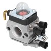 Carburetor Ignition Coil Sparking Plug Set for STIHL FS75 FS80