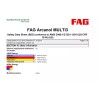 FAG MULTI3 (Case 4 of 1KG)- Arcanol Grease (-30°C.+120°C/