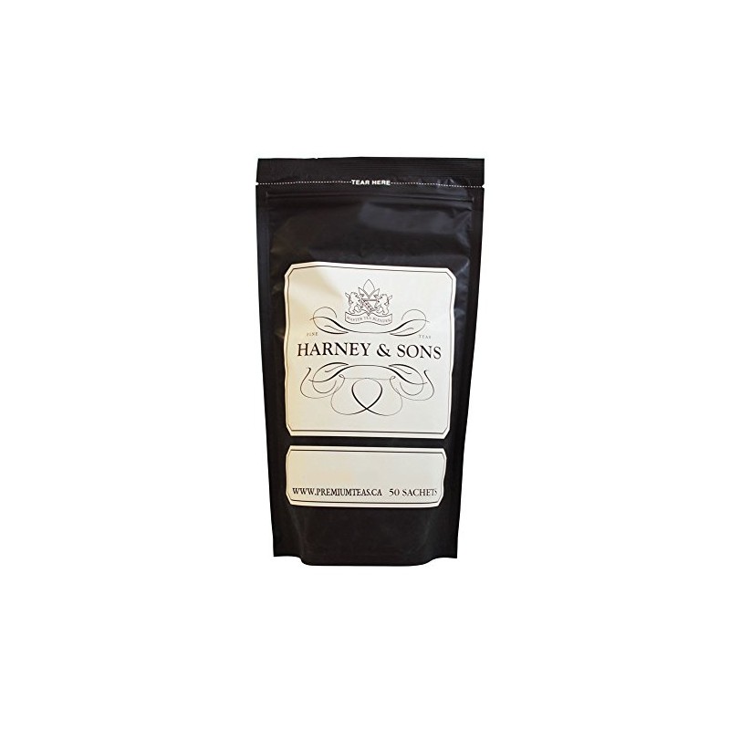 Harney & Sons Yellow & Blue, 50 Sachets of Chamomile