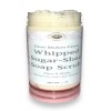 Dent Makes Cents Whipped Sugar Shea Soap Scrub (4oz) with