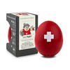 Brainstream PiepEi Swiss, Timer, Red with Picture, 3 Melodies, A000226
