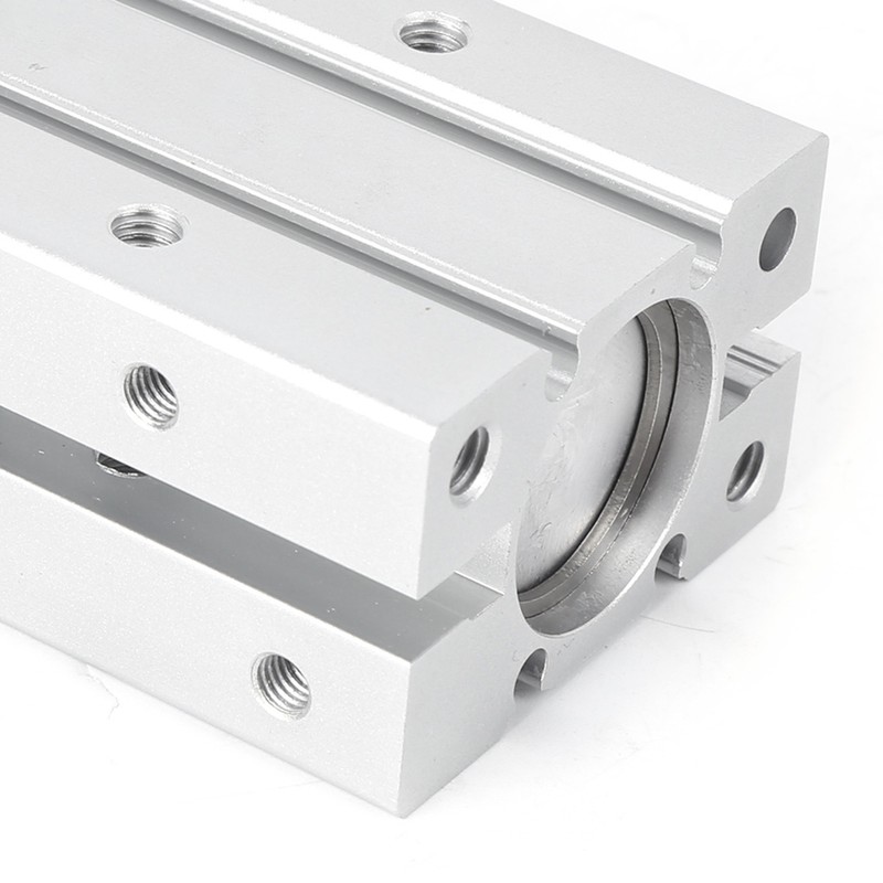 MHZ2 Steel Pneumatic Finger Cylinder Double Acting Air Gripper High