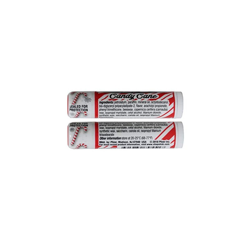 ChapStick Candy Cane
