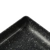 Tamagoyaki Rectangular NonStick Saucepan Black Practical Frying Pan Kitchen Supplies