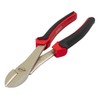 Amtech B0260 10" (260mm) Diagonal Side Cutting Pliers, Side Cutters,