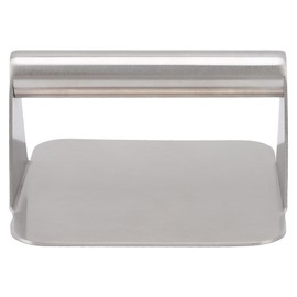 Burger Press 304 Stainless Steel Smash Burger Press for Steak Bacon Chop Kitchen Tools