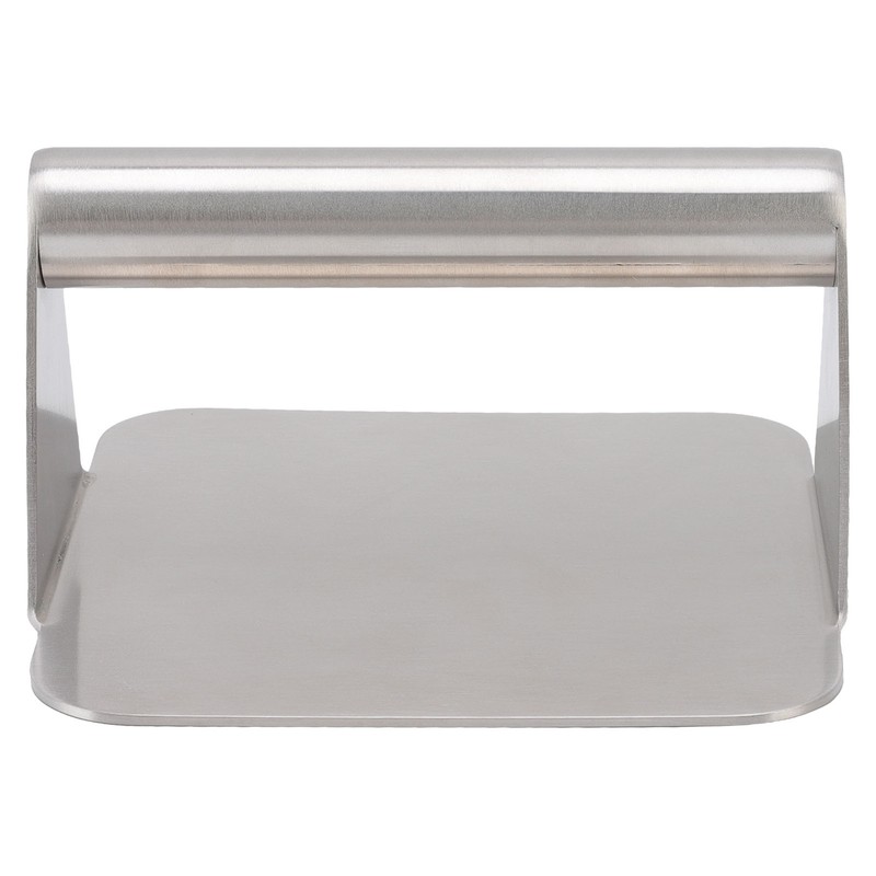 Burger Press 304 Stainless Steel Smash Burger Press for Steak