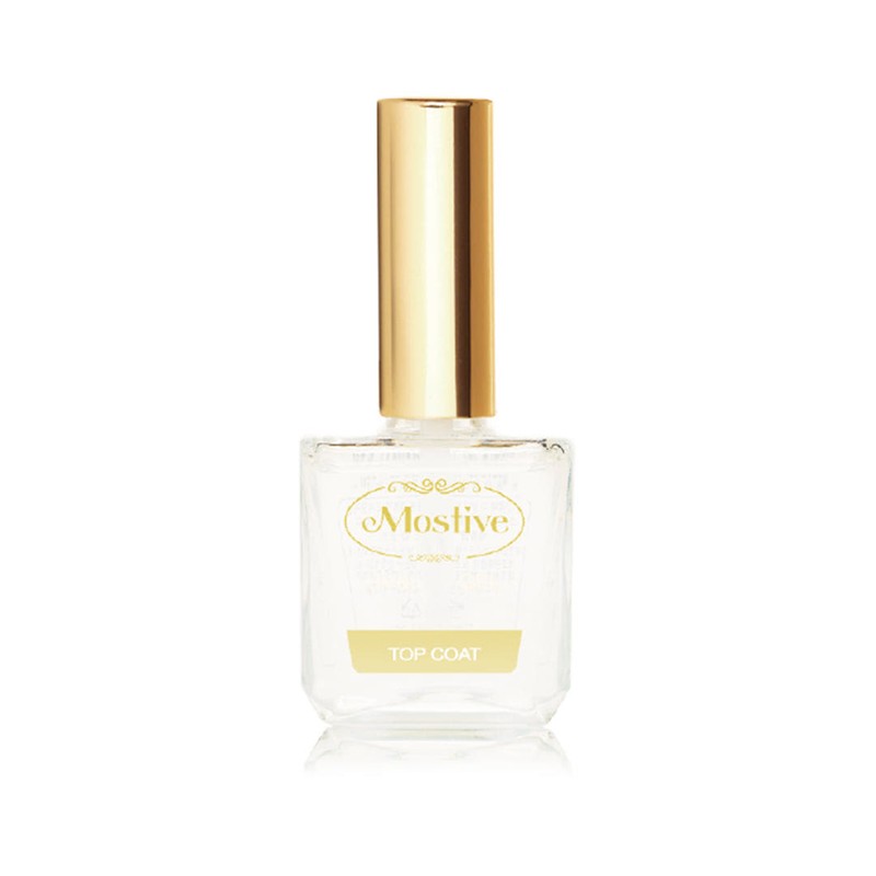 classic nail Mostive top coat for national examination + 30