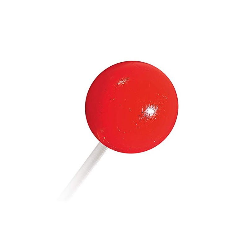 Ozark Delight Lollipops (Red Hot Cinnamon, 6 pack)