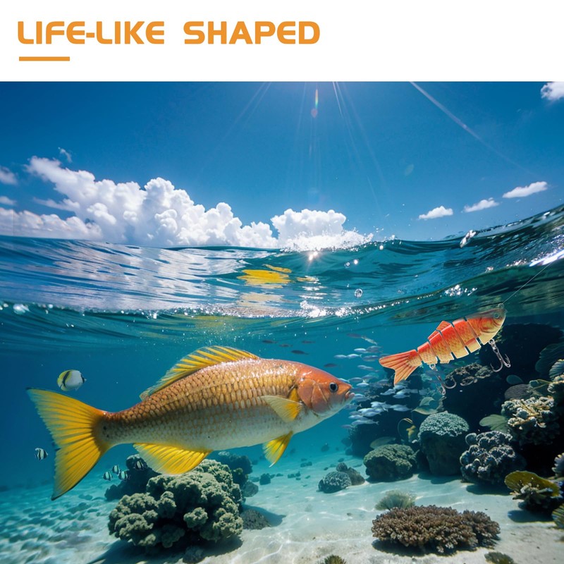 Bass Bait 2 (3.9inch-17g)