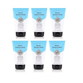The Real Shaving Company Age Defence Shave Cream 125ml x6