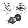Husband Girlfriend Anniversary Birthday Gift from Wife Boyfriend You Are My Love Pocket Hug Tokens for Fiance Fiancee Christmas Valentine's Day Gifts for BF GF Romantic Gifts for Him Her