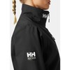 Helly-Hansen Women's Crew Jacket 2.0, 990 Black, Medium