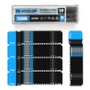MUOZLOP 50pcsT244D Jigsaw Blades，6TPIJig Saw Blades with Storage Case,T-Shank jig