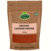 Organic Cayenne Pepper 100g by Hatton Hill | Cayenne Pepper