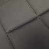 KUAFU Black Bench Seat Cover Compatible with 1987 1988 1989