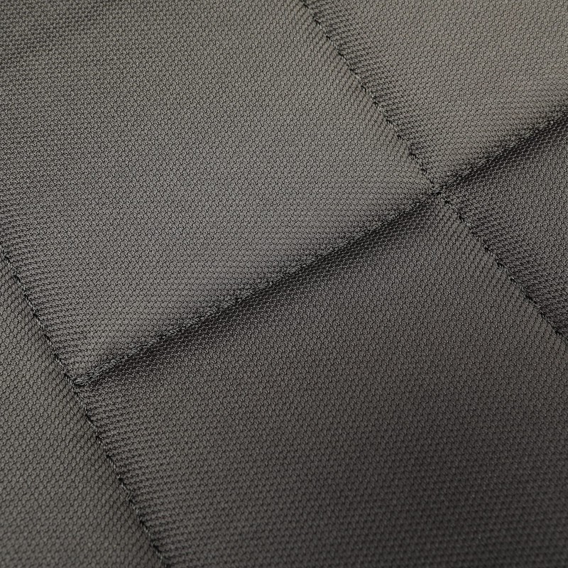 KUAFU Black Bench Seat Cover Compatible with 1987 1988 1989
