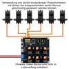 Treedix RC Digital Servo Tester, display LCD in tempo reale,
