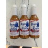 Boar and Castle Sauce. The original since 1932. Three 12