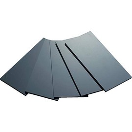 TRUSCO Blackout Glass #72 Sheets P-GC-7