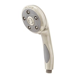 Speakman VS-2007-BN-E175 Napa Anystream Multi-Function Adjustable Handheld Shower Head, 1.75 GPM, Brushed Nickel