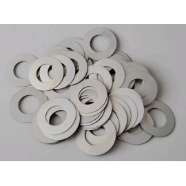 ANILLO (50) AN960-KD1016L ALUMINUM FLAT WASHER