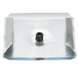 6v Spinner Plate for Deer Feeder, Heavy Duty 6-Volt Spinner Plate for Game Feeder, Fits 1/8 inch Motor Shaft