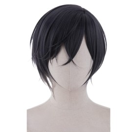 Cosplay Wig, Heat Resistant, Wig Anime, Costume Accessories, Parties, Events, Costume, With Wig Net (Akira Shikinagi Akira)