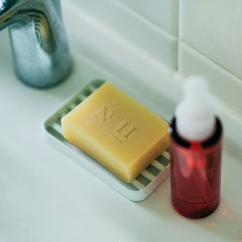 NEMOHAMO Facial Cleansing Soap, 3.3 oz (95 g)