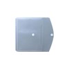 Exxo by HFP Document Wallet A5 Landscape with Filing Strip