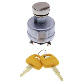 Unbranded Ignition Switch FYD00005609 For John Deere Excavator 30G PC4 35G 60G PC7 50G