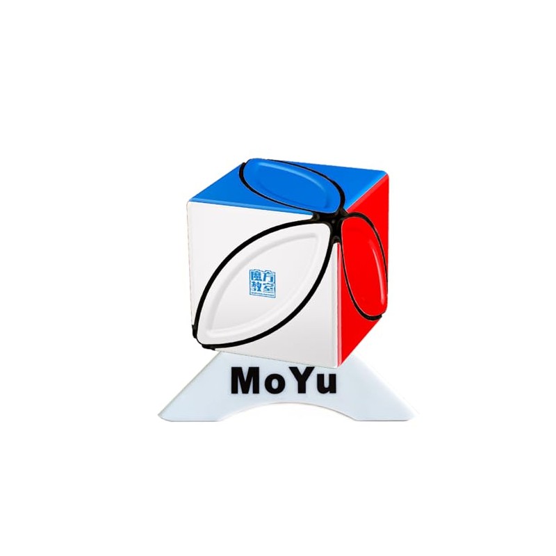 MoYu Cubing Classroom MoFangJiaoShi MFJS Maple leaves Skewb Cube Speed