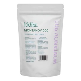 Montanov 202 Auto Emulsioante Natural Cremas Solidas 100g