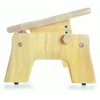 My Brest Friend Nursing Stool Adjustable for Comfort, Wood Ergonomic