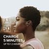 Monster Clarity 101 AirLinks Wireless Earbuds, Bluetooth 5.0 in-Ear Headphones