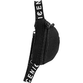 OB11 OB11 Size Costume Obitsudoll 4.3 inches (11 cm) Body Shoulder Bag Waist Pouch 5 Colors (Black)